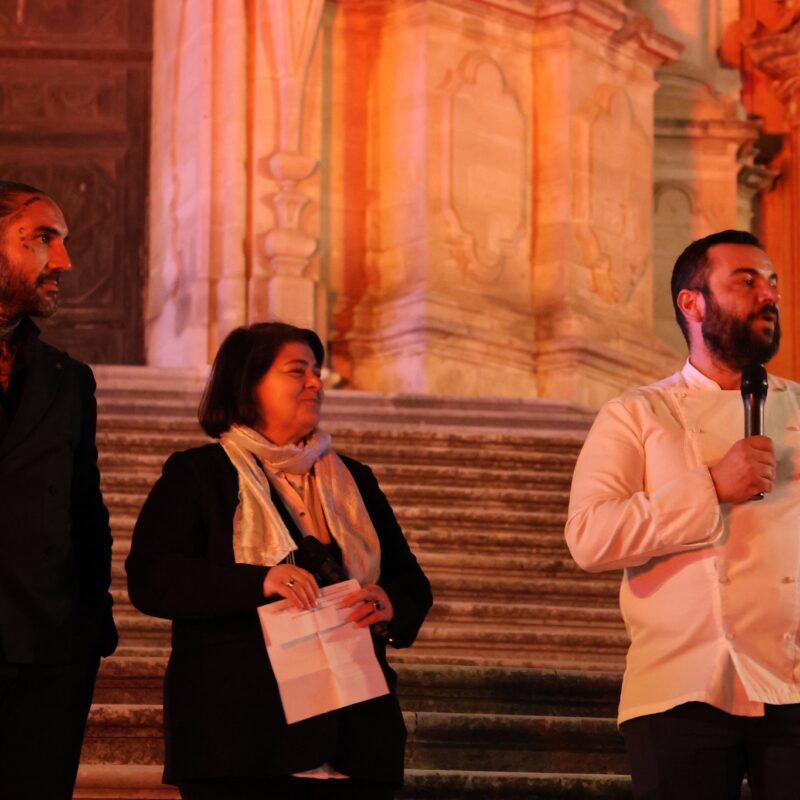 100 a Tavola Sun-hub 2