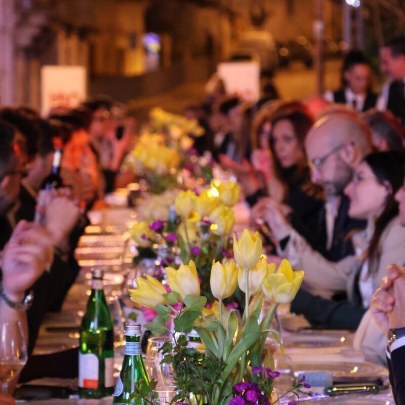 100 a Tavola Sun-hub 6